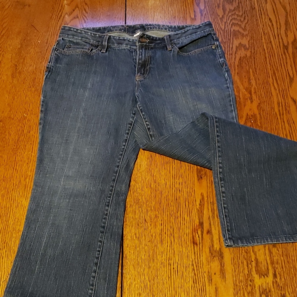 Loft Jeans